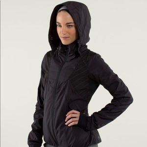 Lululemon Run: Hustle Jacket Size 2